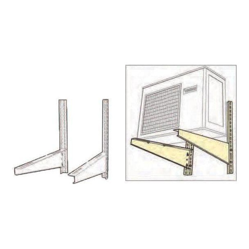 Viking AC20 Aircon Bracket (20" x 20")