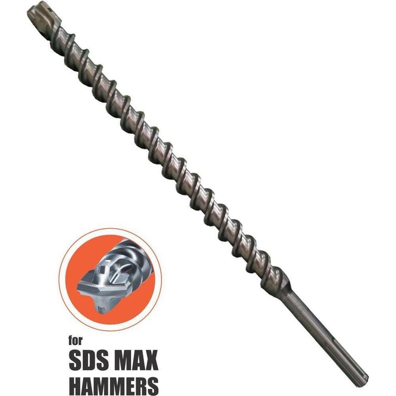 Bernmann SDS-Max Drill Bit