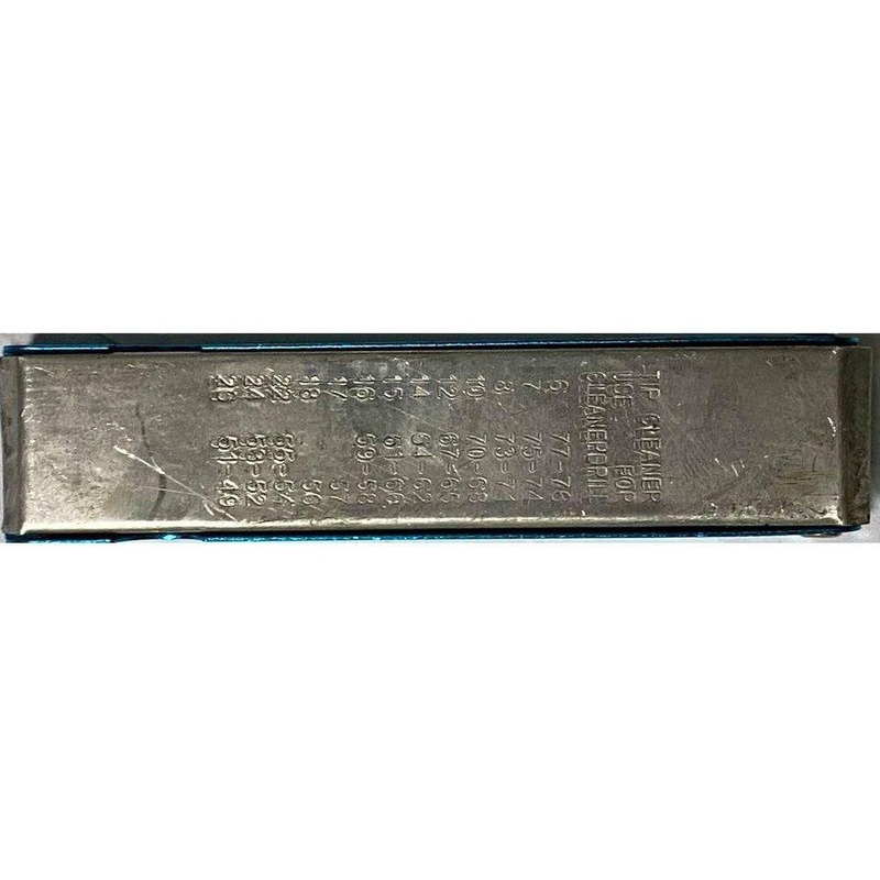 Master Welding Tip Cleaner