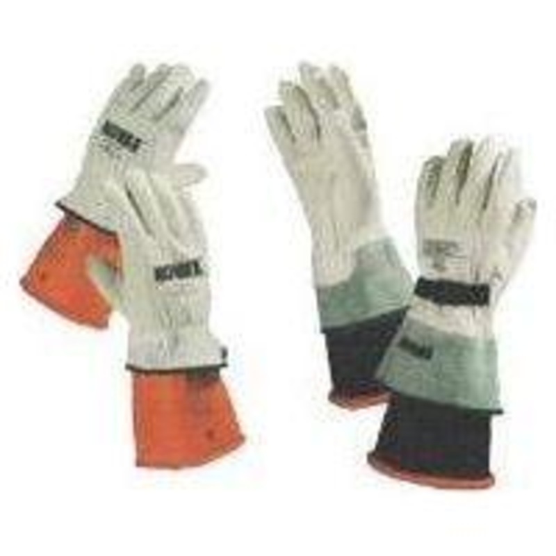 Miller-Novax  Leather Gloves Protector for High Voltage Rubber Gloves
