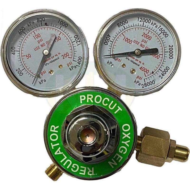 Procut Oxygen Regulator for Cutting & Welding Outfit