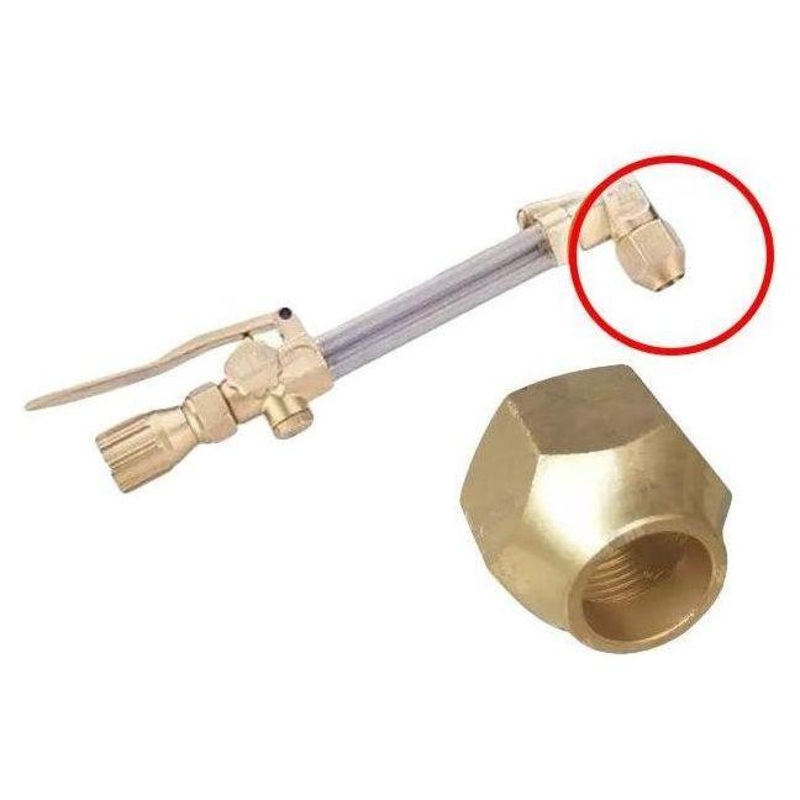 Procut Tip Nut for Cutting & Welding Outfit