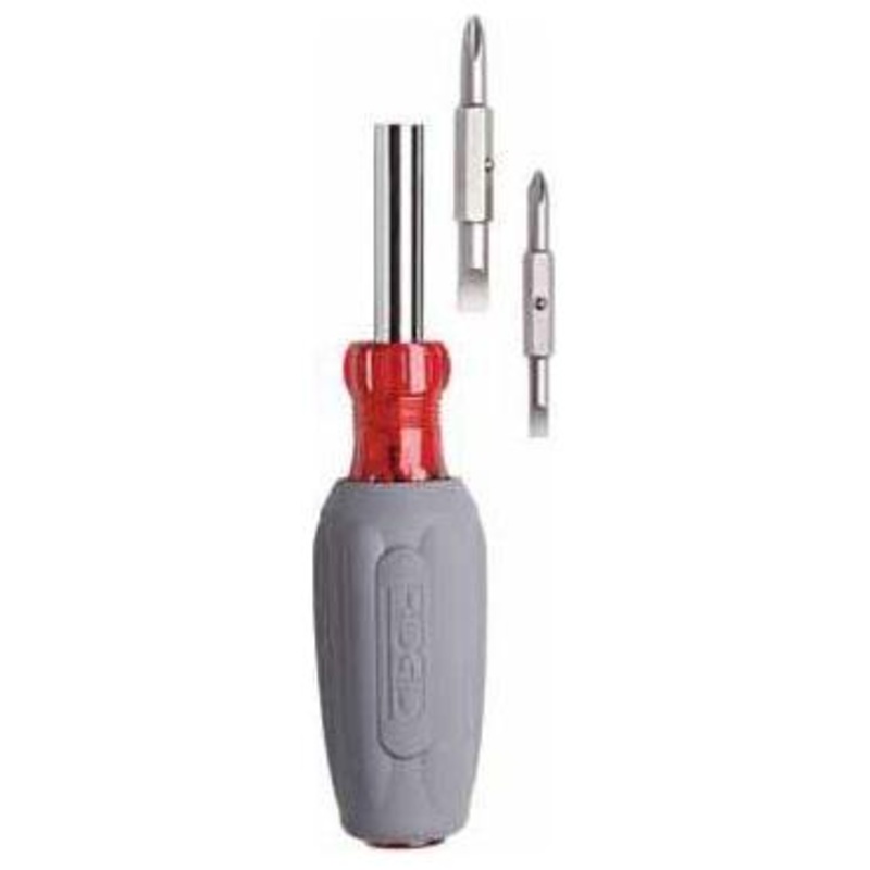 Ridgid Multi-Purpose 6-in-1 Screwdriver
