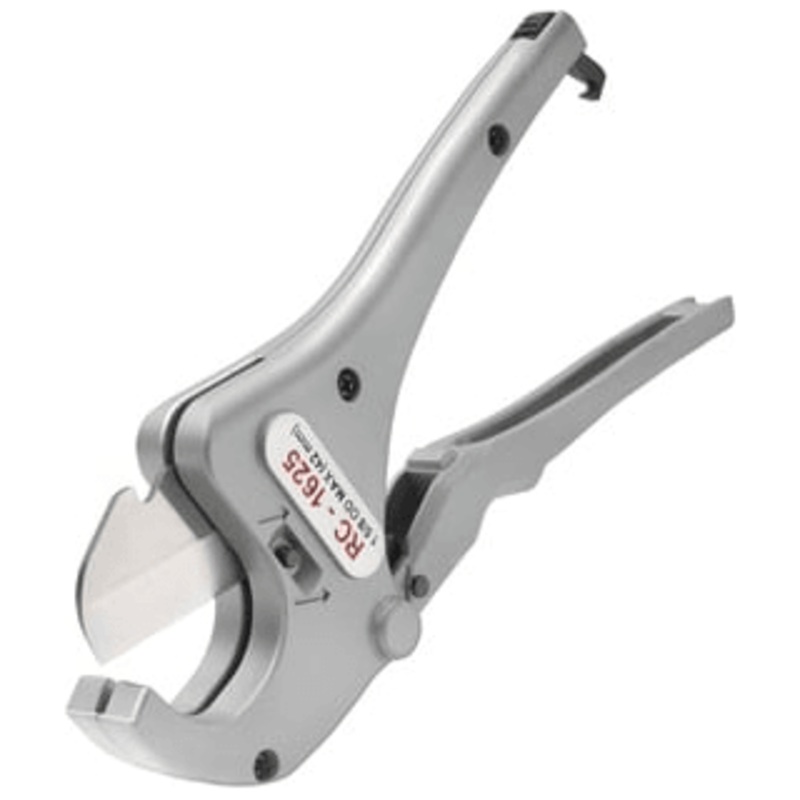 Ridgid Ratchet Plastic Pipe Cutter with Ergo Grip