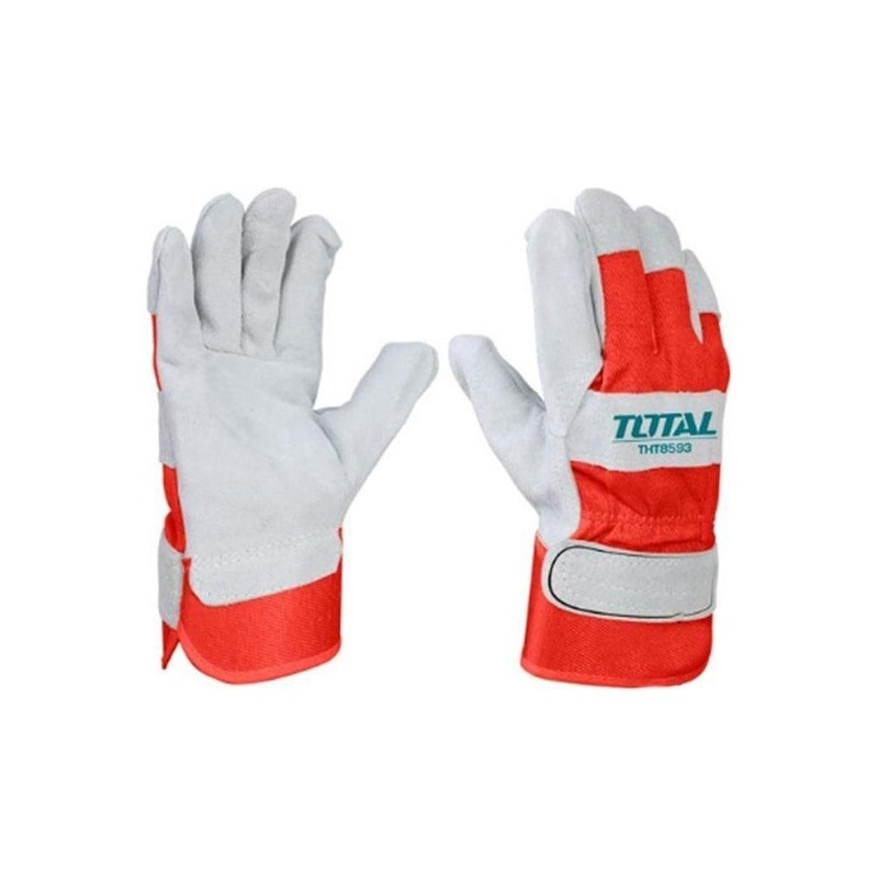 Total TSP14101 Leather Gloves