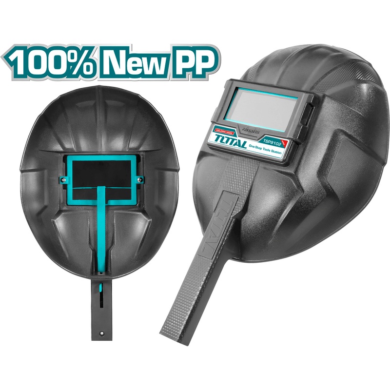 Total TSP9102 Welding Mask with Handle