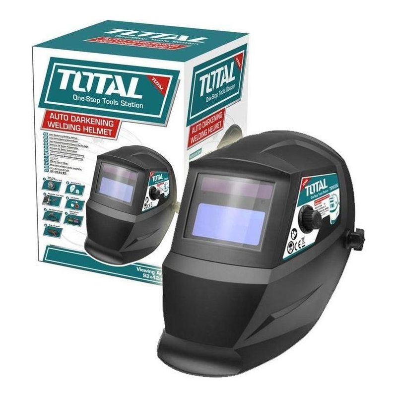 Total TSP9306 Auto Darkening Helmet