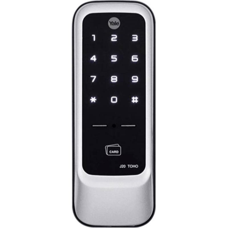 Yale J-20 Digital Rim Lock Type Door Lock