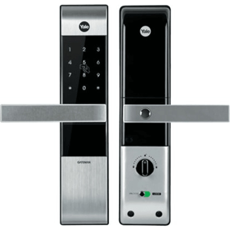 Yale YDM 3109 Digital Mortise Type Door Lock (Card Access)
