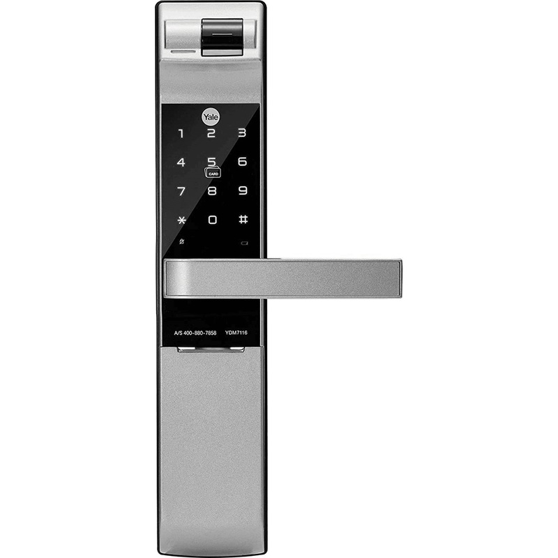 Yale YDM-7116 Digital Mortise Type Door Lock