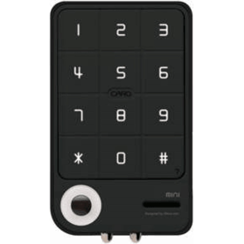 Yale YDR 333 Digital Rim Door Lock