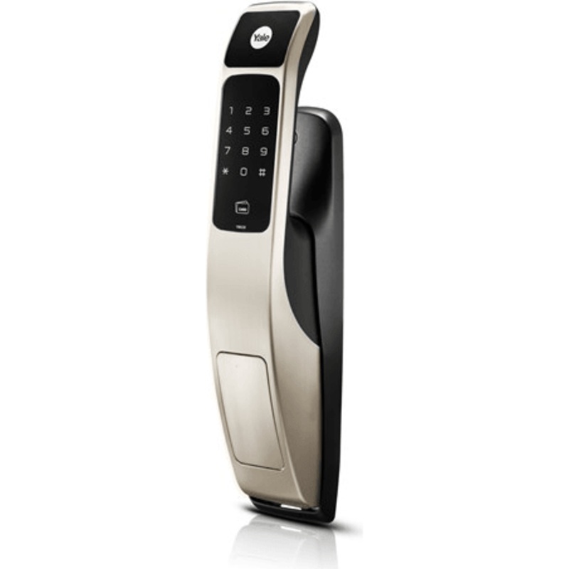 Yale YMG-30 Digital Mortise Lock Type Door Lock (Card Access)