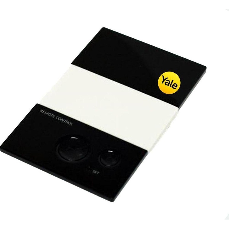 Yale YRC10 Remote Control with YRM20 Module