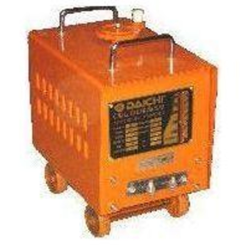 Daichi Challenger Series AC Welding Machine (Orange)
