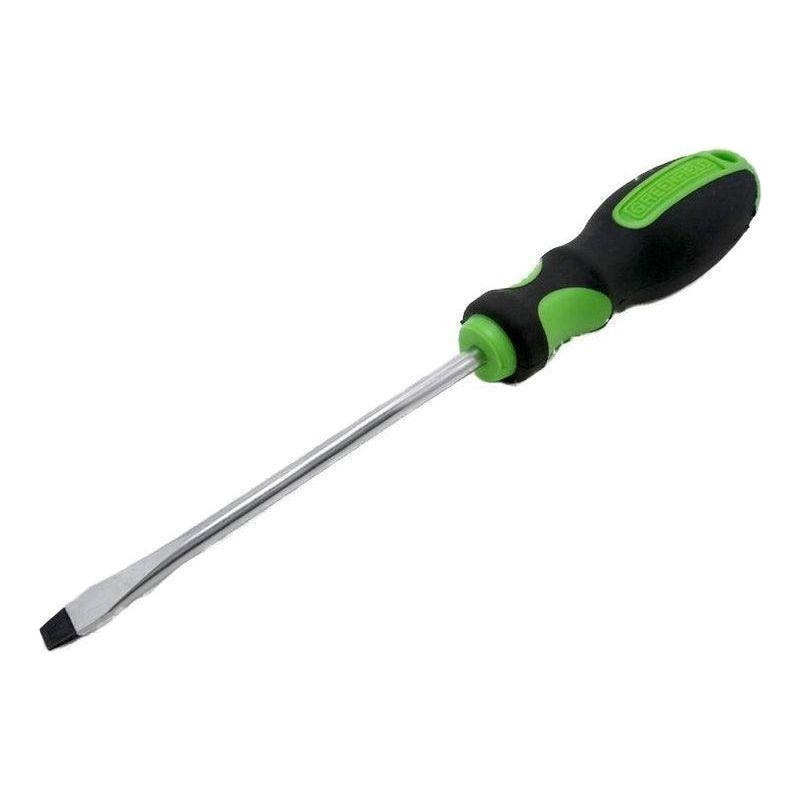 Greenfield Flat Screwdriver
