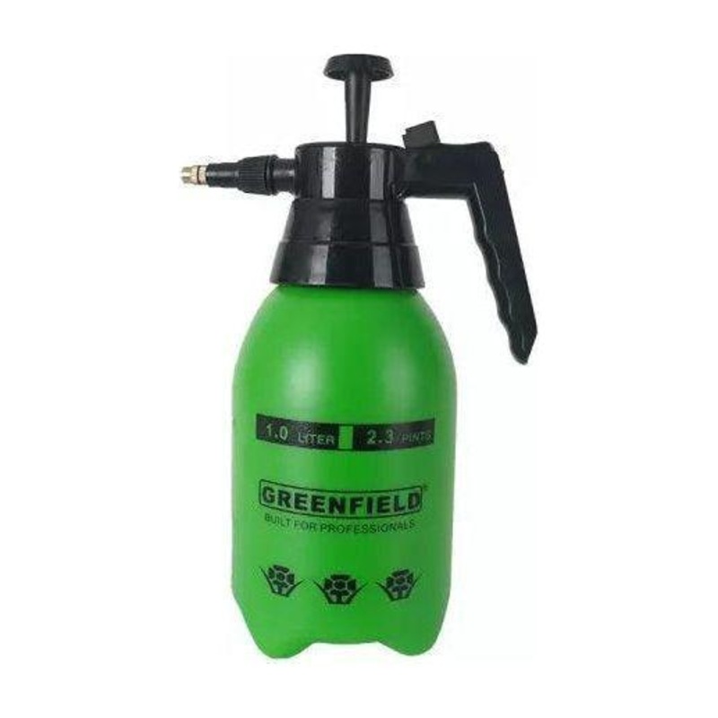 Greenfield Garden Pressure Sprayer 1L