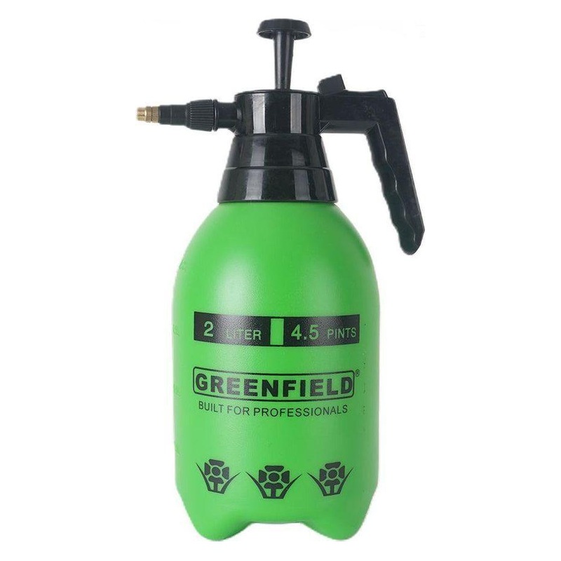 Greenfield Garden Pressure Sprayer 2L