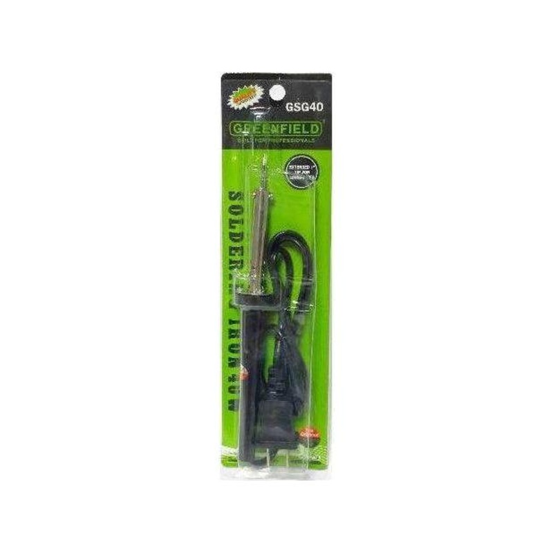 Greenfield Soldering Iron