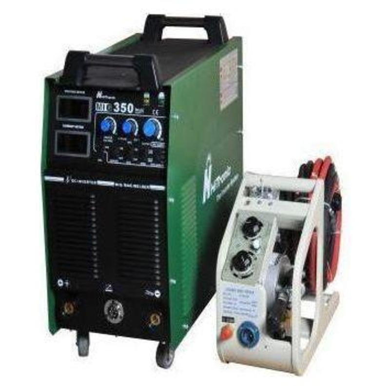 Hitronic MIG 350IJ DC Inverter Welding Machine
