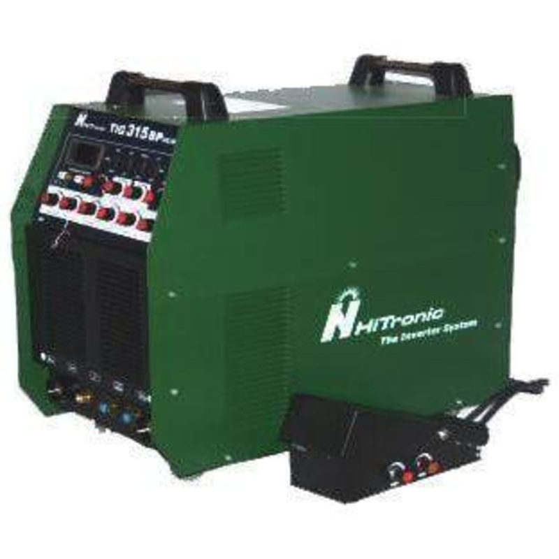 Hitronic TIG 315 AC/DC 2in1 TIG-ARC Welding Machine
