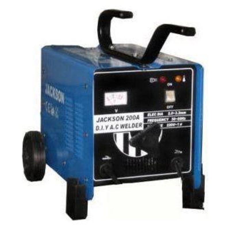 Jackson JWMC-200A AC Welding Machine