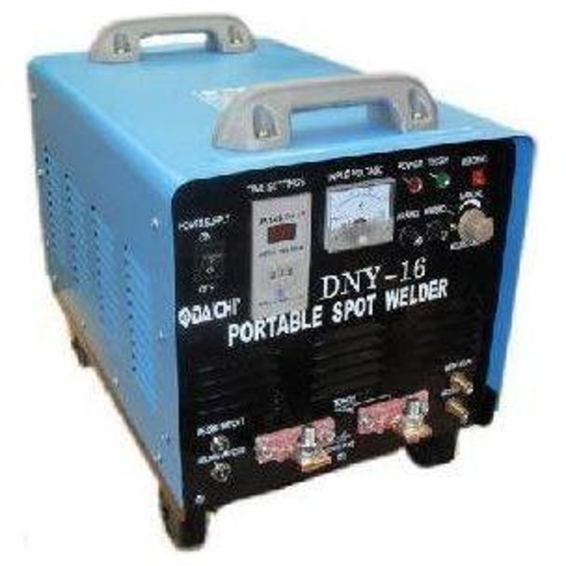Jackson Portable 2-in-1 Spot Welder Machine