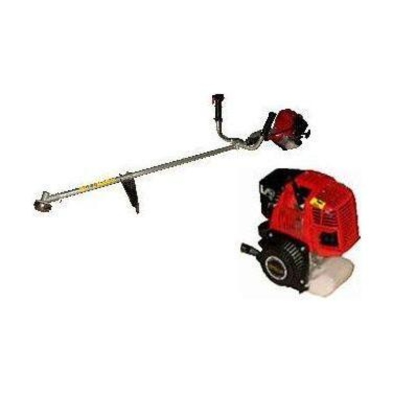 Sia SGC-168 4-Stroke Grass Cutter / Brush Cutter