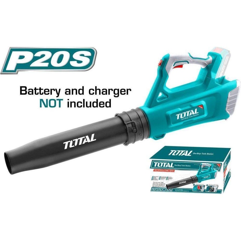 Total TABLI2002 20V Cordless Leaf Blower (Bare)