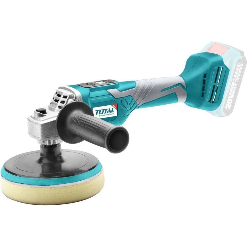 Total TAPLI2001 20V Cordless Polisher 7" (Bare)