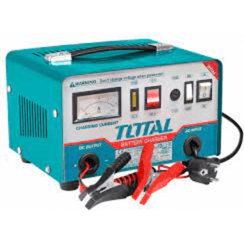 Total TBC1601 Car Battery Charger