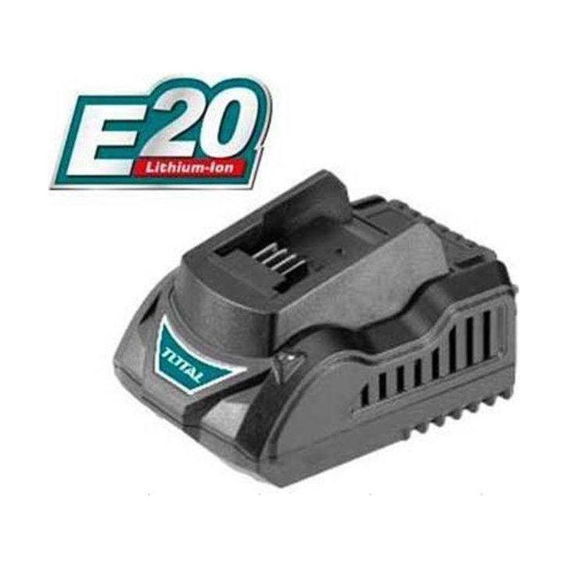 Total TCLIE2002 E20 Fast Intelligent Charger