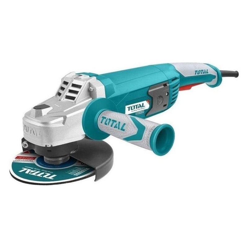 Total TG1201806 Angle Grinder 2000W 7"