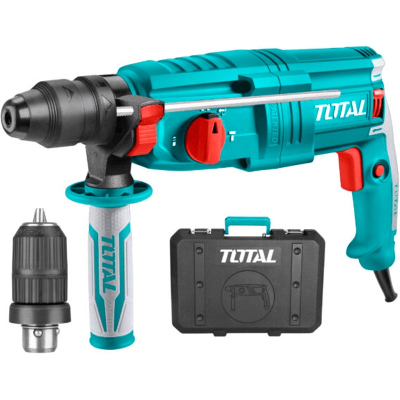 Total TH308268-2 SDS-plus Rotary Hammer 800W