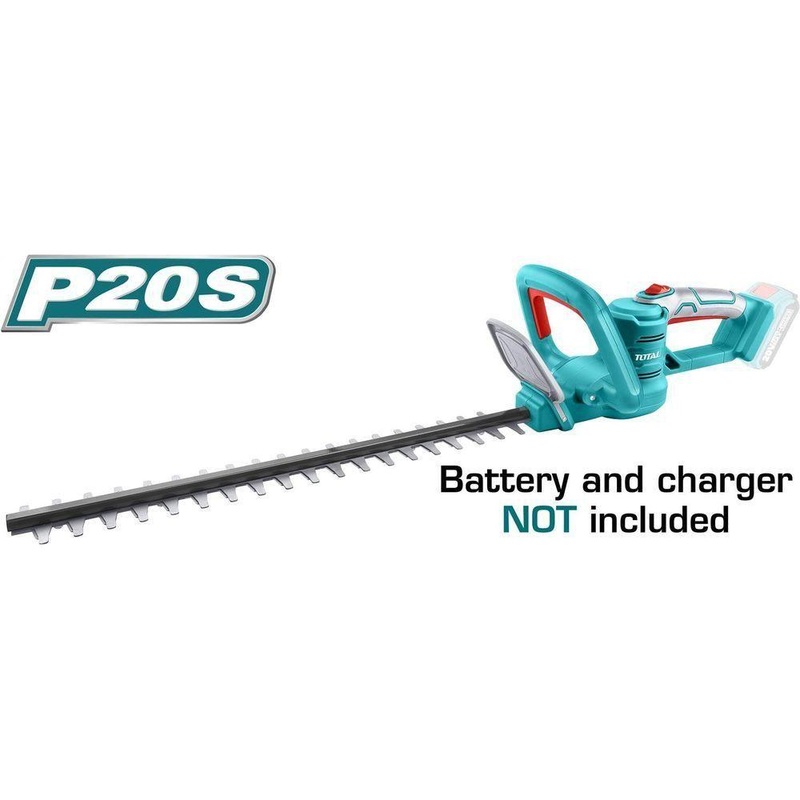 Total THTLI2001 20V Cordless Hedge Trimmer (Bare)