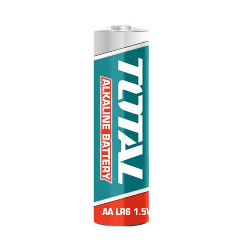 TOTAL TOOLS Alkaline Battery 2900 mah - THAB2A01