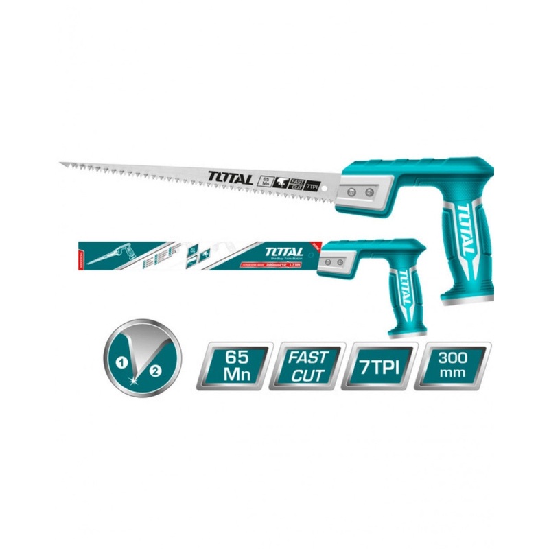 TOTAL TOOLS  Compass saw12"/300mm  -THCS30026