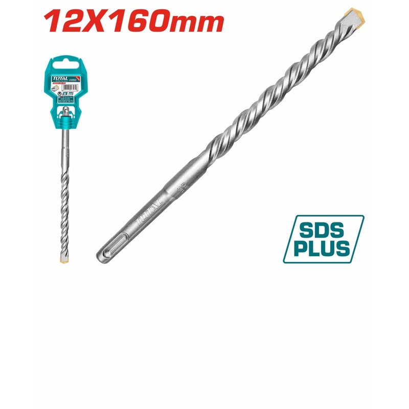 TOTAL TOOLS SDS plus hammer drill 12X160 - TAC311202C