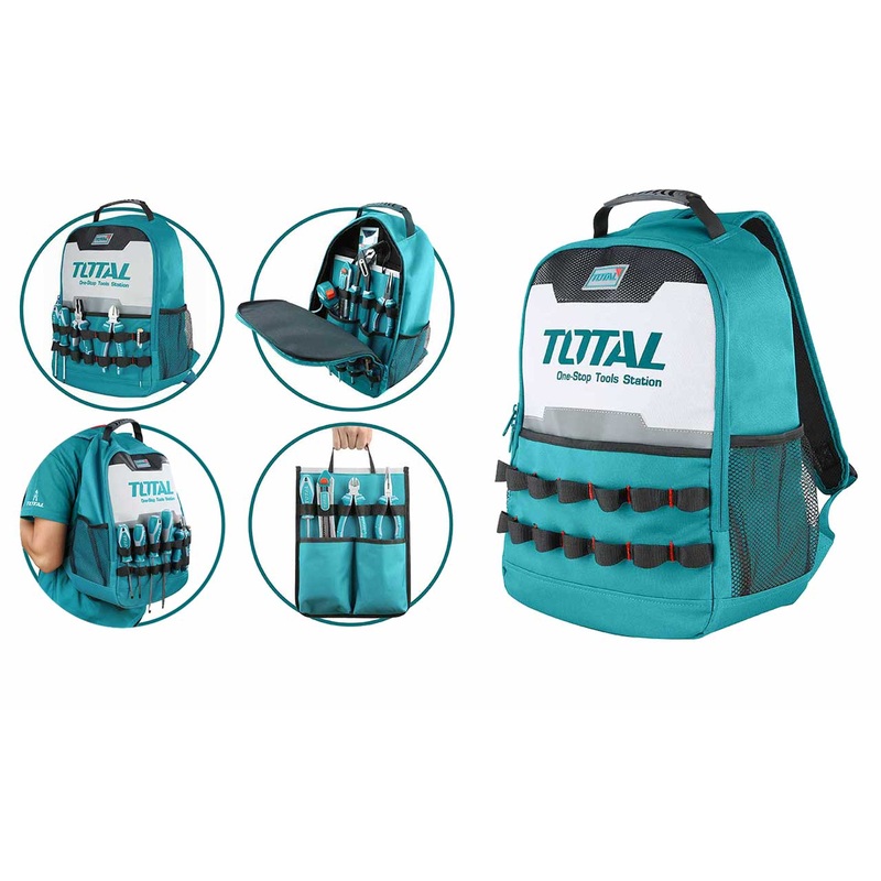 TOTAL TOOLS Tools Backpack - THBP0201