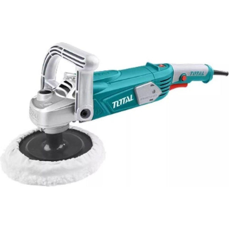 Total TP1121806 Polisher 1200W 7"