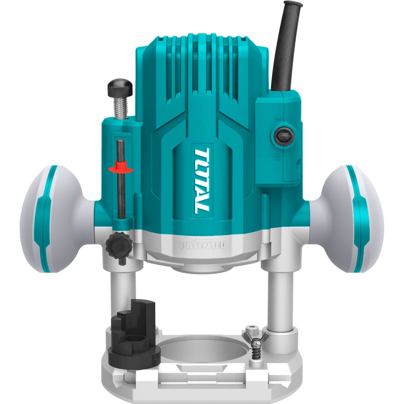 Total TR110816 Plunge Router 1200W
