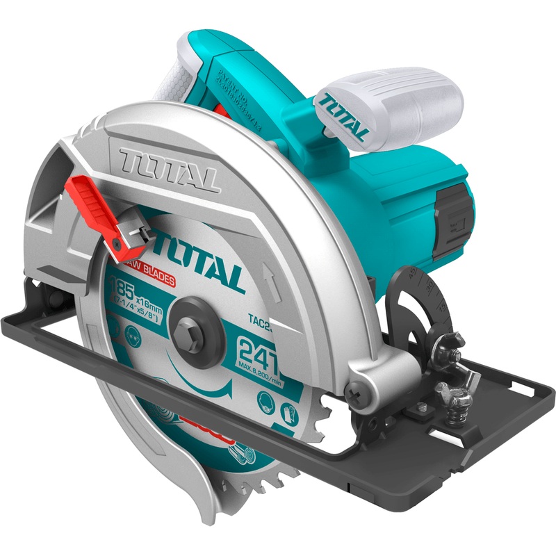 Total TS1161856 Circular Saw 1600W