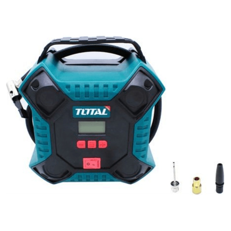 Total TTAC1601 12V Cordless Inflator (160psi)