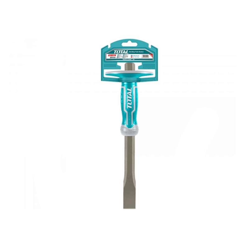 TOTAL TOOLS Cold chisel Head 25x19x305mm - THT4411219