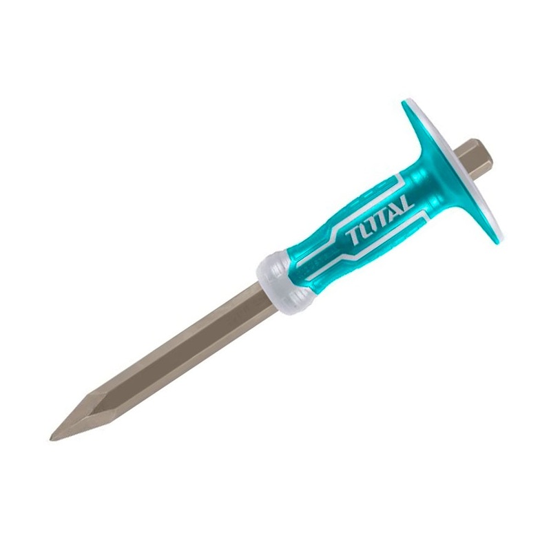TOTAL TOOLS Concrete chisel 4x19x305mm - THT4421219