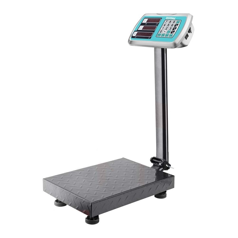 TOTAL TOOLS  Electronic Scale 300kg- TESA33001