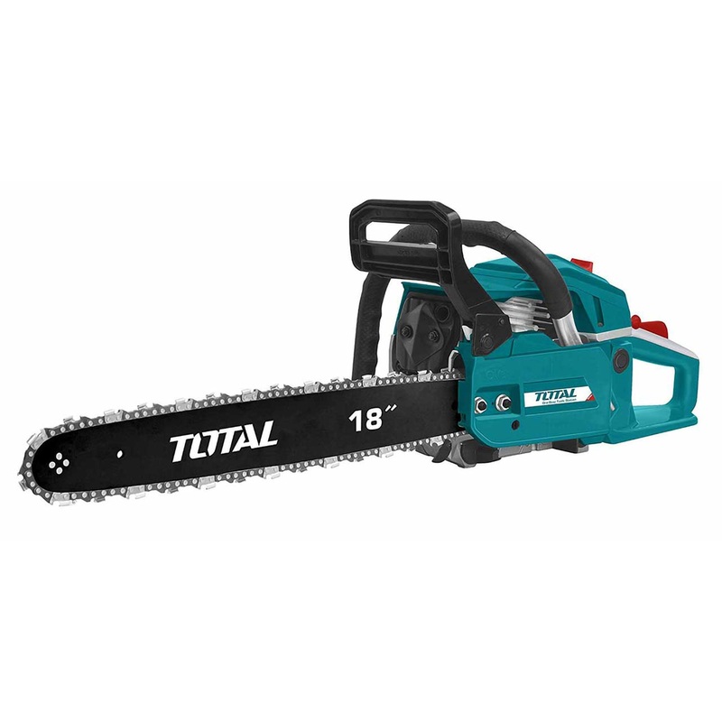 TOTAL TOOLS Gasoline chain saw - TG945185