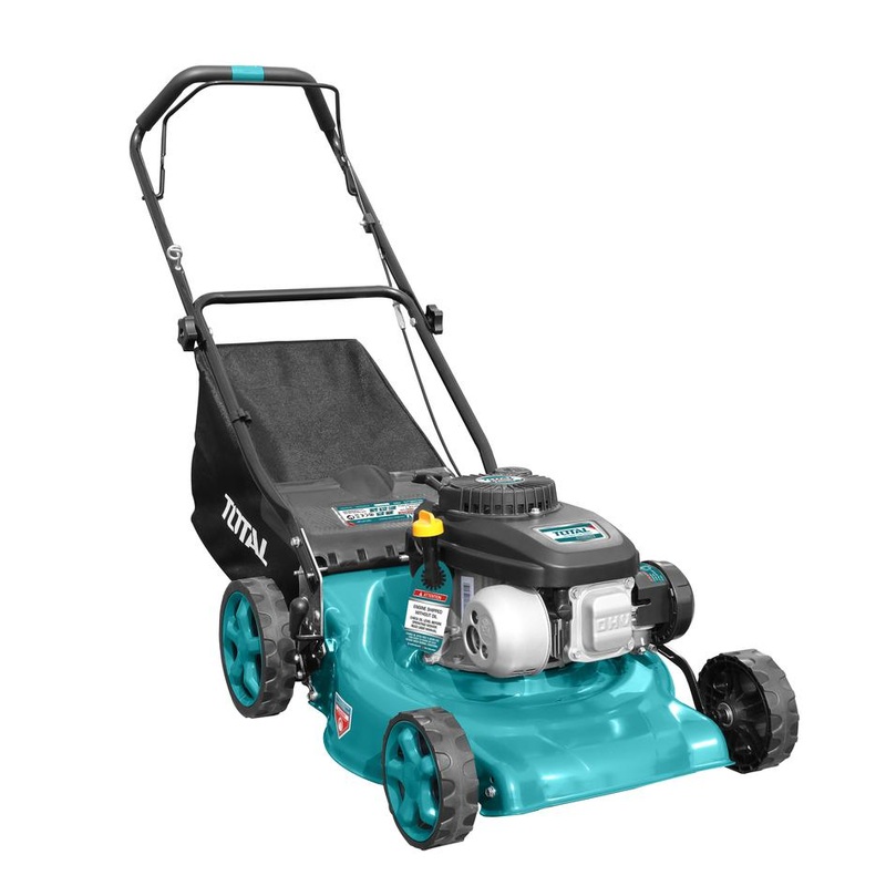 TOTAL TOOLS Gasoline lawn mower 3.0Kw(4HP)18"- TGT141181