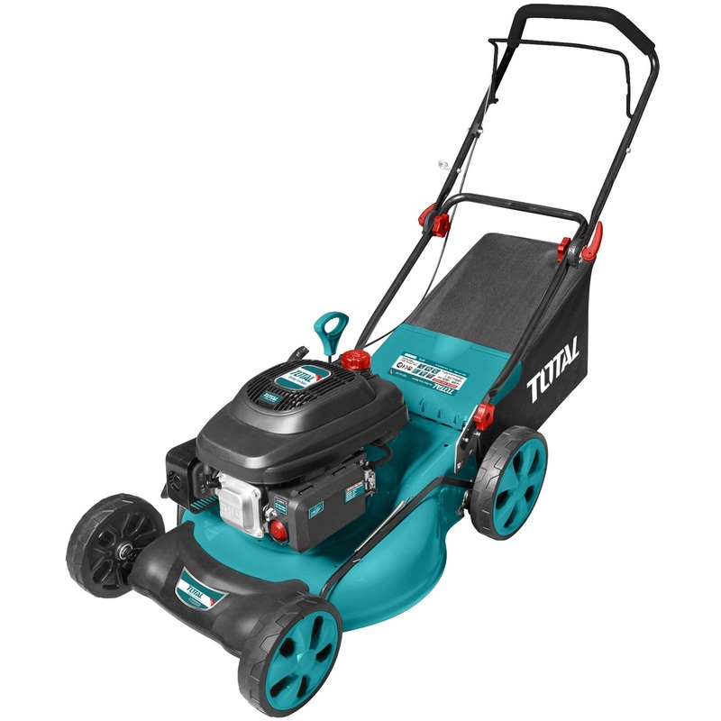 TOTAL TOOLS Gasoline lawn mower 4.8 HP 51CM- TGT196201