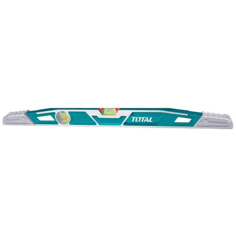TOTAL TOOLS Heavy-Duty Mason's Level 60cm - TMT221606