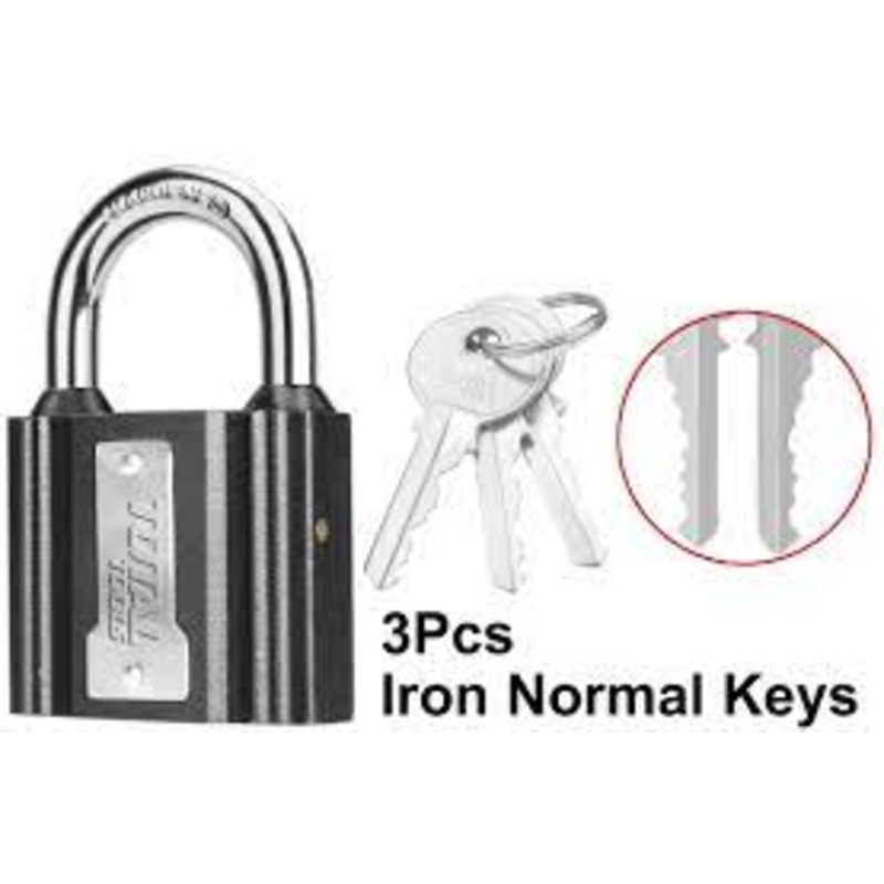 TOTAL TOOLS Iron padlock 50mm- TLK31501